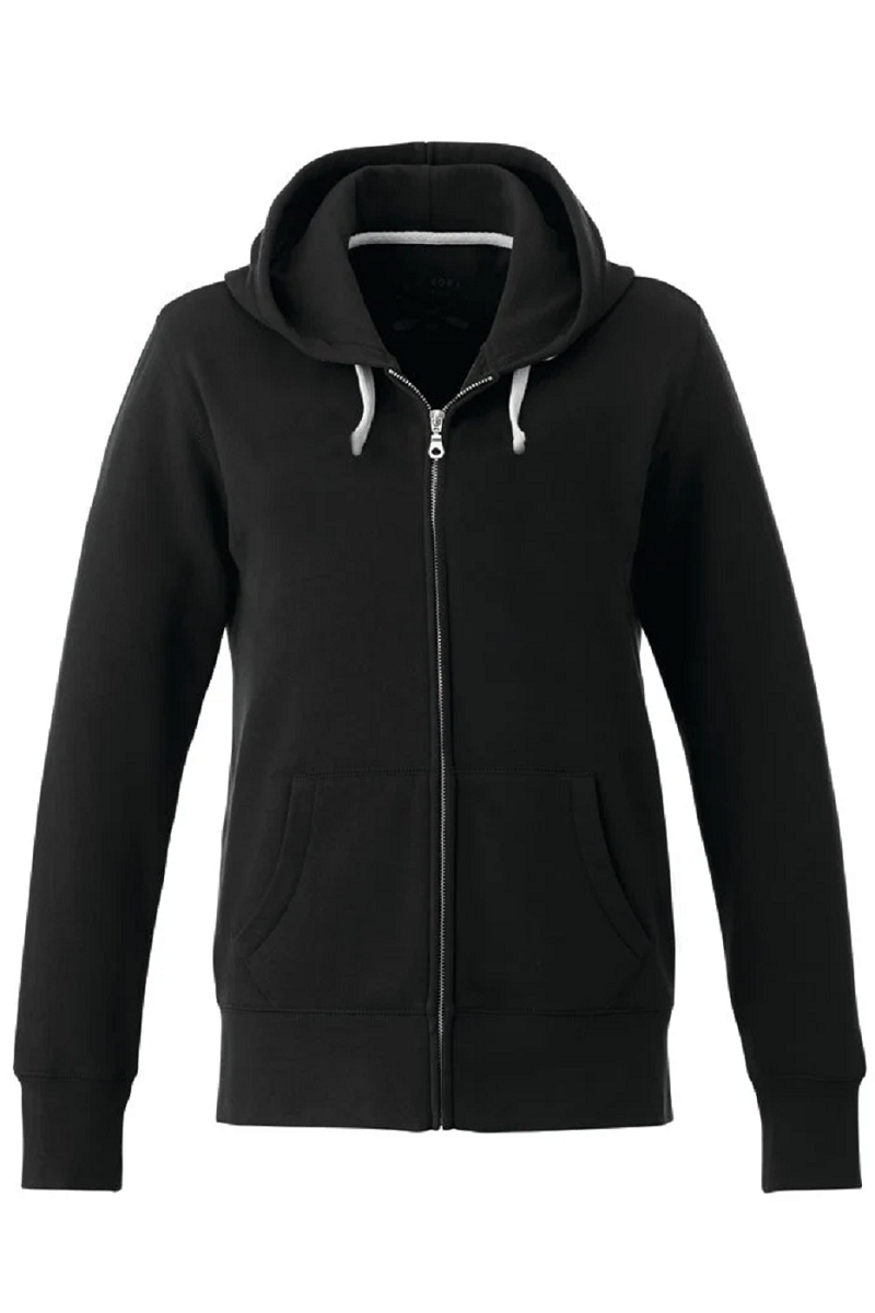 Muskoka Trail L00671 Muskoka Trail L00671 - Lakeview - Ladies Full-Zip Hooded Sweatshirt pour impression personnalisée à Montréal