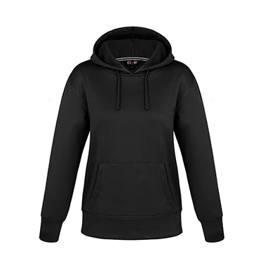 CX2 L00688 CX2 L00688 - Palm Aire - Ladies Polyester Pullover Hooded Sweatshirt for custom printing in Montreal