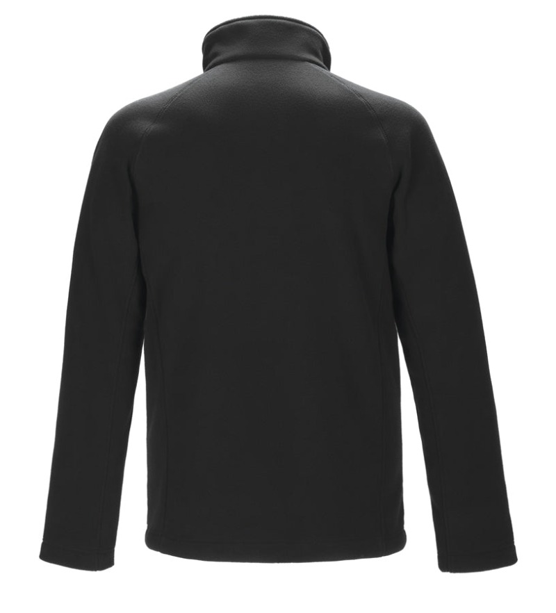 CX2 L00695 CX2 L00695 - Barren - Men's Full-Zip Microfleece Jacket pour impression personnalisée à Montréal