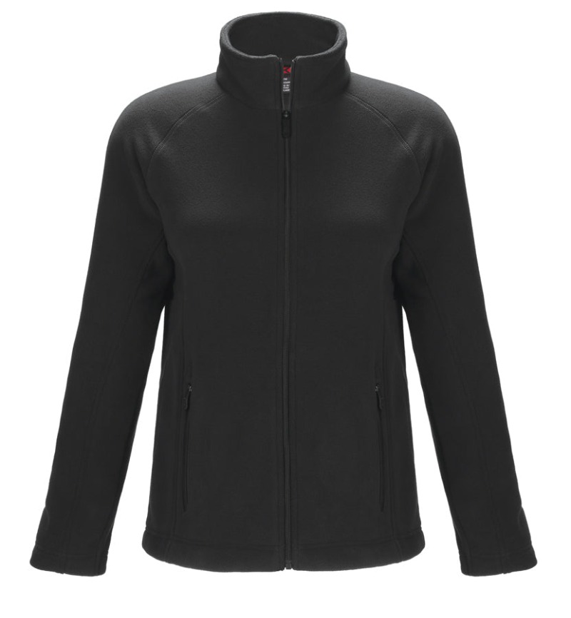 CX2 L00696 CX2 L00696 - Barren - Ladies Full-Zip Microfleece Jacket for custom printing in Montreal