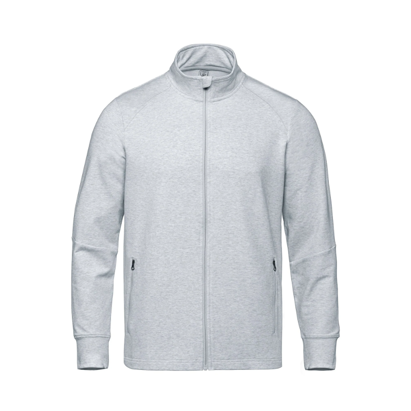 Heritage 54 L00850 Heritage 54 L00850 - Adventurer - Adult Performance Full Zip Hooded Sweatshirt pour impression personnalisée à Montréal