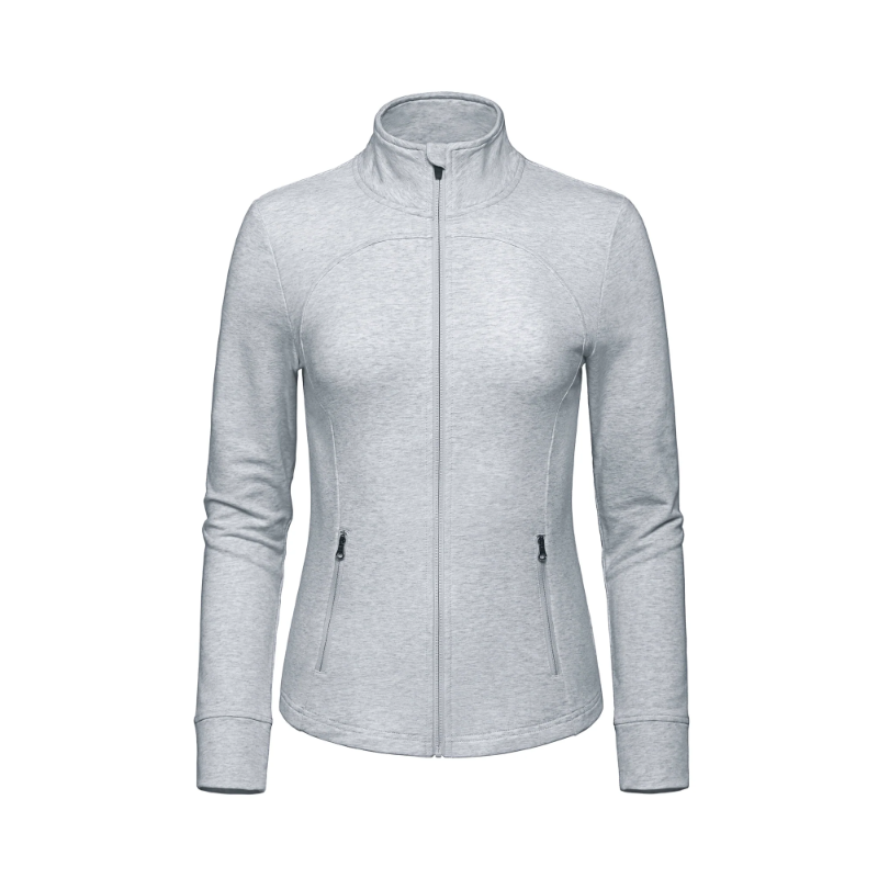 Heritage 54 L00851 Heritage 54 L00851 - Adventurer - Ladies Performance Full Zip Hooded Sweatshirt for custom printing in Montreal