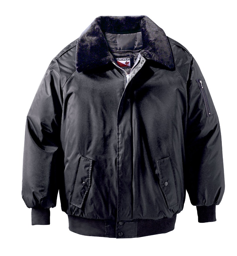 Canada Sportswear L00907 Canada Sportswear L00907 - Flight - Men's Insulated Bomber Jacket pour impression personnalisée à Montréal