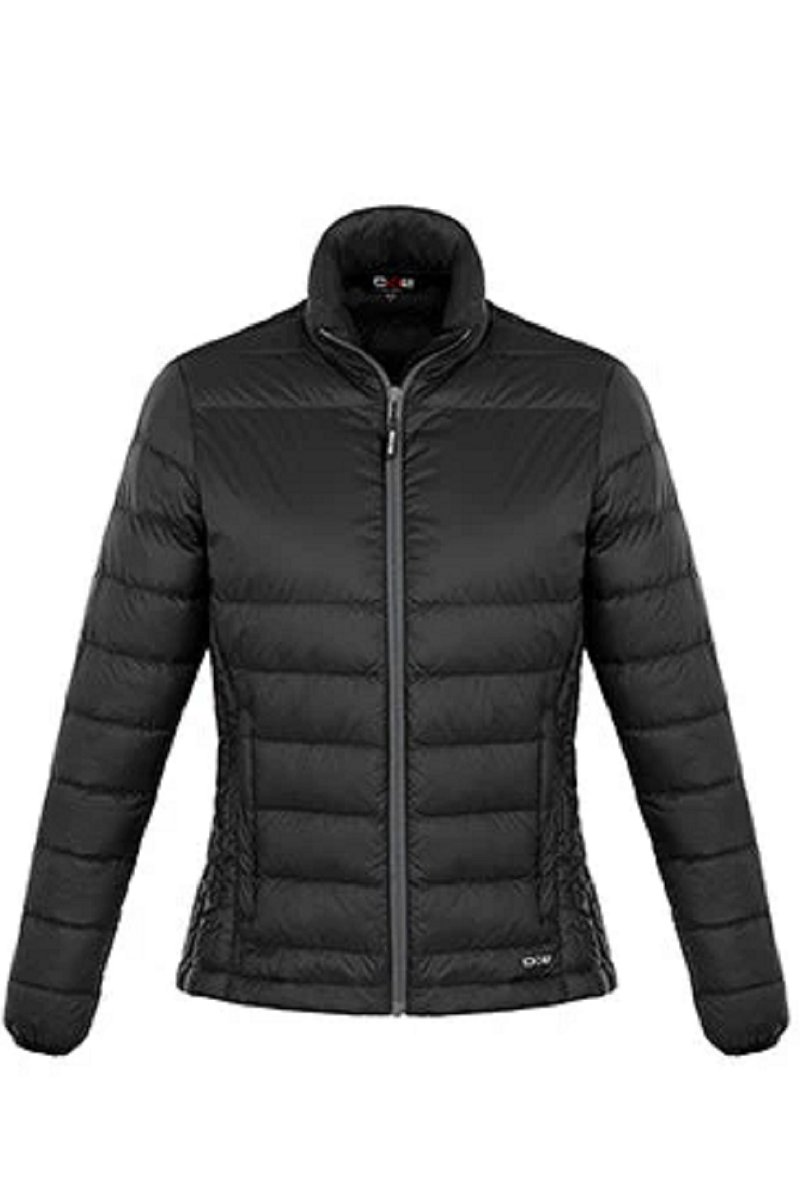 Heritage 54 L00971 Heritage 54 L00971 - Artic - Ladies Quilted Down Packable Jacket for custom printing in Montreal