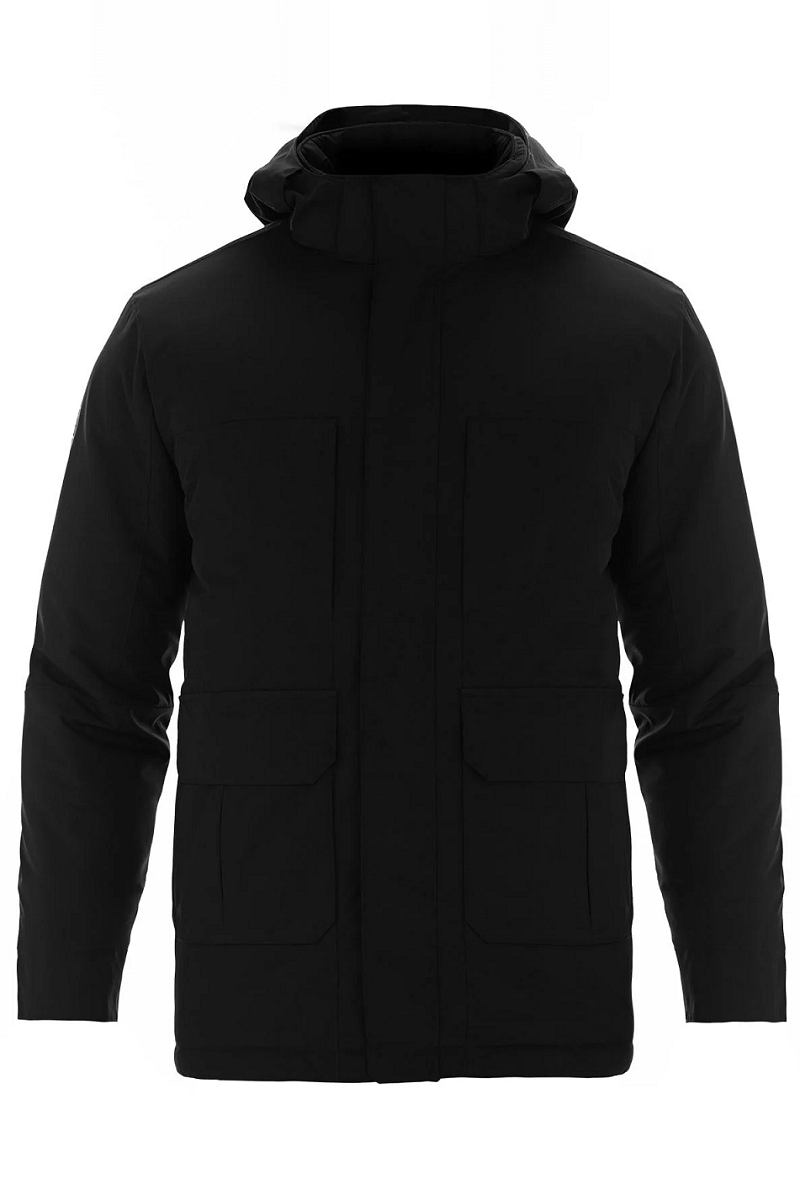 CX2 Rugged L01080 CX2 Rugged L01080 - Ideal - Adult Insulated Parka w/ Detachable Hood pour impression personnalisée à Montréal