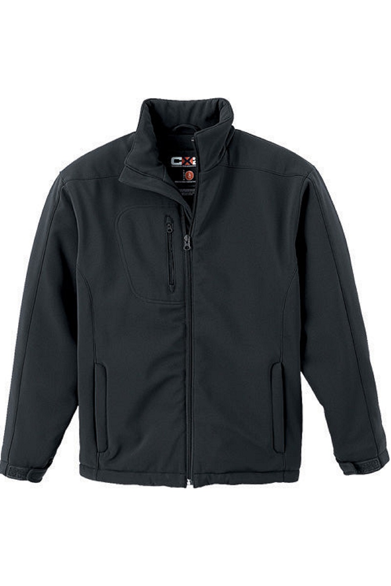 CX2 L03100 CX2 L03100 - Cyclone - Men's Insulated Softshell Jacket for custom printing in Montreal