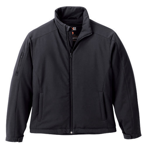 Canada Sportswear L03101 Canada Sportswear L03101 - Cyclone - Ladies Insulated Softshell Jacket pour impression personnalisée à Montréal