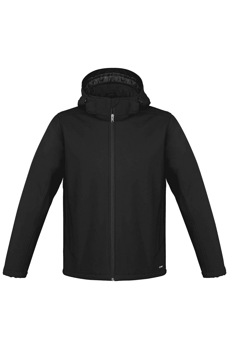 CX2 L03170 CX2 L03170 - Hurricane - Men's Insulated Softshell Jacket w/ Detachable Hood for custom printing in Montreal