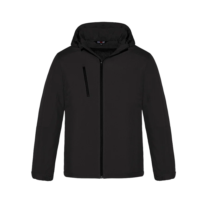 CX2 L03410 CX2 L03410 - Vortex - Men's Insulated Jacket w/ Detachable Hood pour impression personnalisée à Montréal