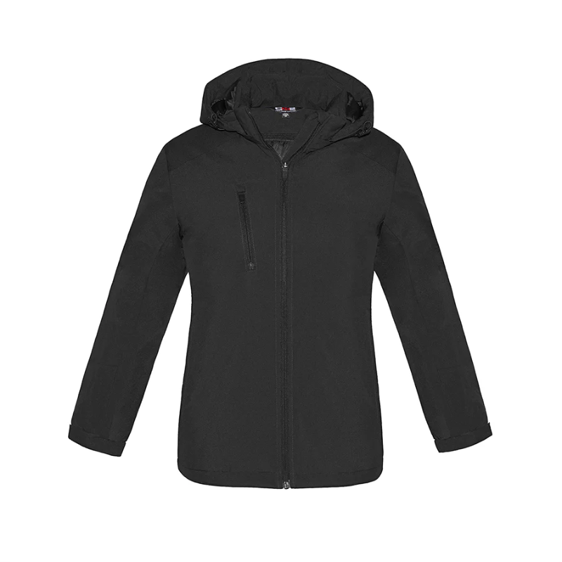 CX2 L03411 CX2 L03411 - Vortex - Ladies Insulated Jacket w/ Detachable Hood for custom printing in Montreal
