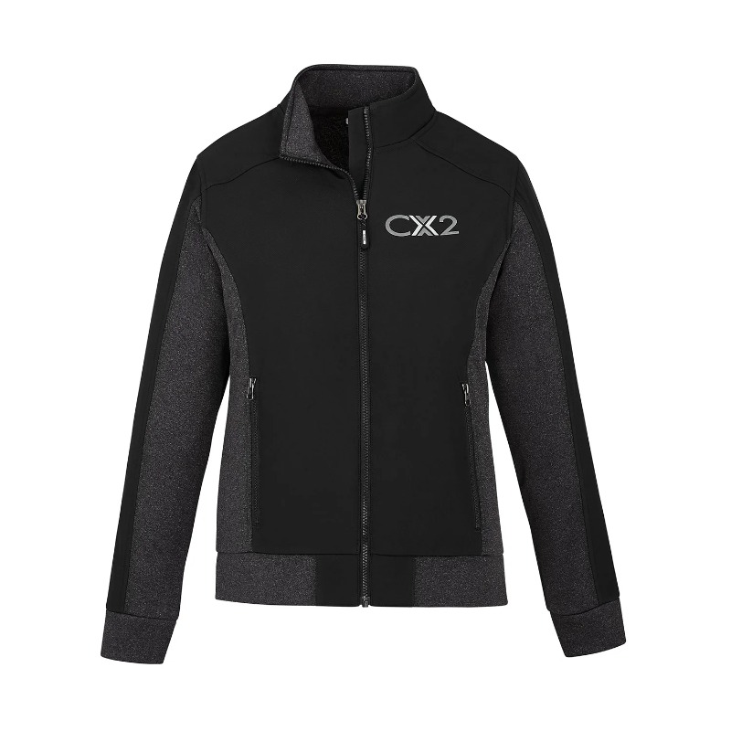 CX2 L04101 CX2 L04101 - Observer - Ladies Hybrid Jacket for custom printing in Montreal