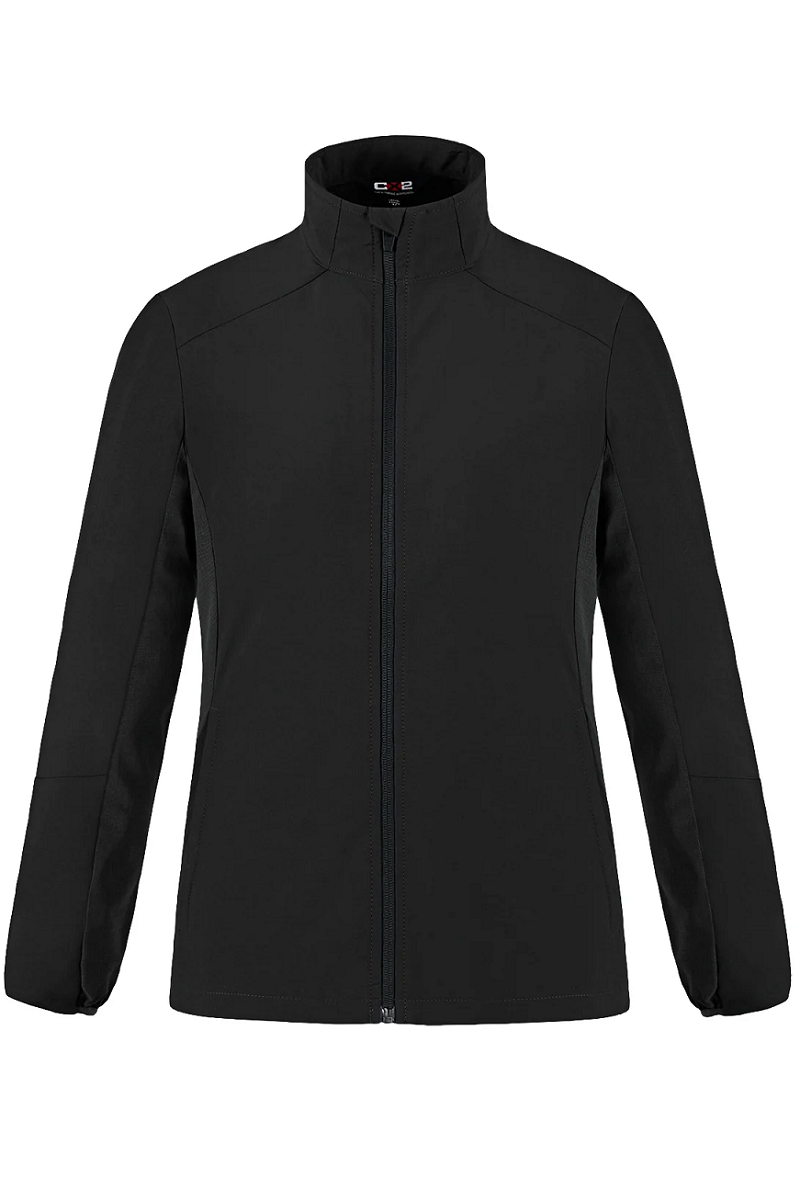 CX2 L04201 CX2 L04201 - Pursuit - Ladies Packable Athleisure Jacket for custom printing in Montreal