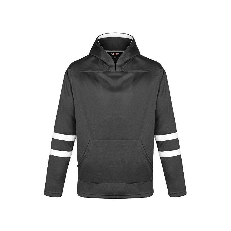 CX2 L0617Y CX2 L0617Y - Dangle - > Youth Pullover Hockey Lace Hooded Sweatshirt for custom printing in Montreal
