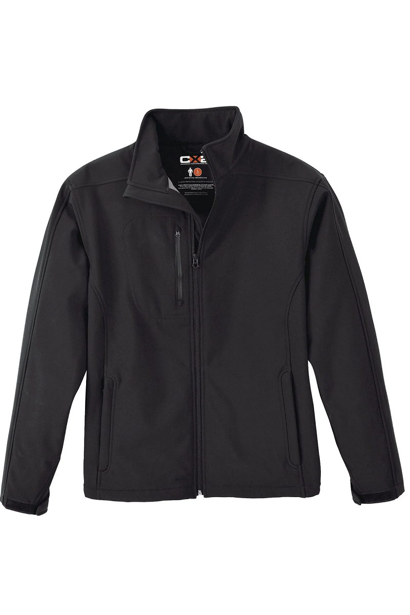 CX2 L07200 CX2 L07200 - Navigator - Men's Softshell Jacket for custom printing in Montreal