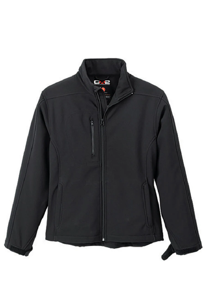 CX2 L07201 CX2 L07201 - Navigator - Ladies Softshell Jacket pour impression personnalisée à Montréal