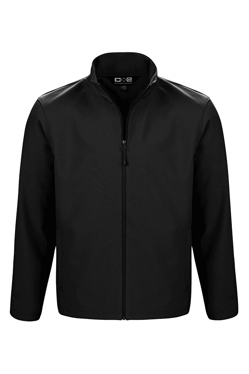 CX2 L07240 CX2 L07240 - Cadet - Men's Softshell Jacket for custom printing in Montreal