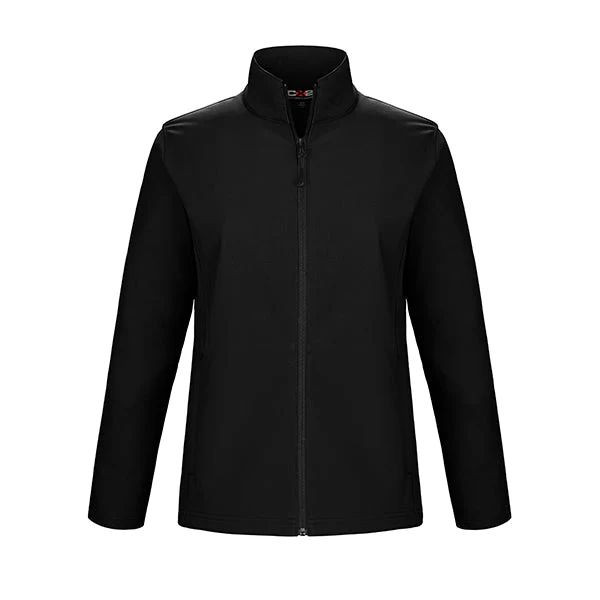 CX2 L07241 CX2 L07241 - Cadet - Ladies Softshell Jacket for custom printing in Montreal