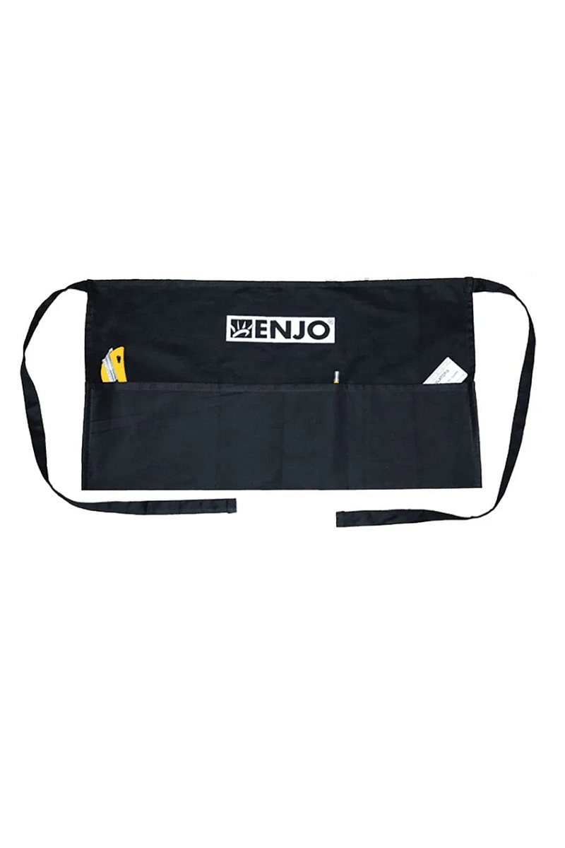 Canada Sportswear L08480 Canada Sportswear L08480 - Aprons - Polyester Waist Apron pour impression personnalisée à Montréal