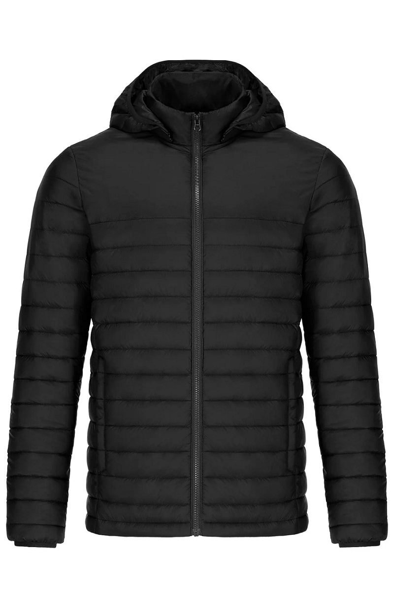 CX2 L0900Y CX2 L0900Y - Canyon - Youth Puffy Jacket w/ Detachable Hood for custom printing in Montreal