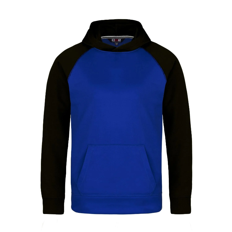 CX2 L1630Y CX2 L1630Y - Oakland - Youth Polyester Pullover Hooded Sweatshirt for custom printing in Montreal