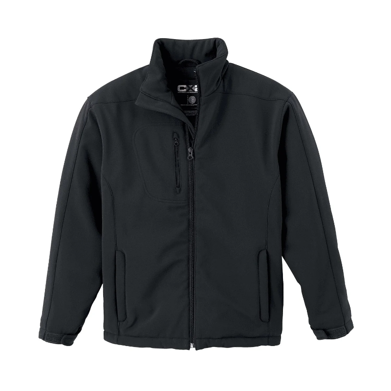 CX2 L3100Y CX2 L3100Y - Cyclone - Youth Insulated Softshell Jacket pour impression personnalisée à Montréal
