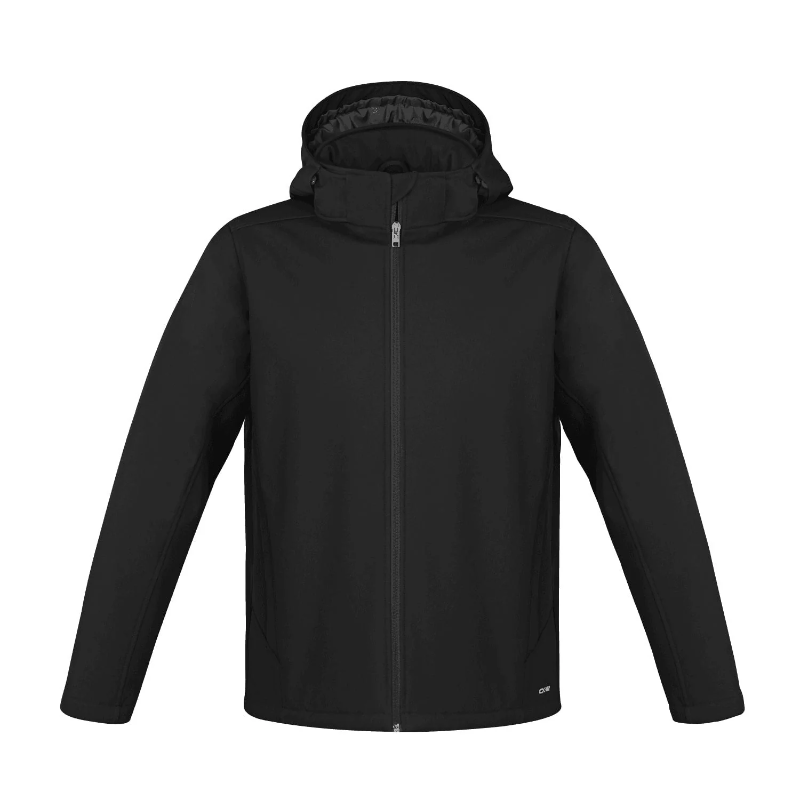 CX2 L3170Y CX2 L3170Y - Hurricane - Youth Insulated Softshell Jacket w/ Detachable Hood pour impression personnalisée à Montréal