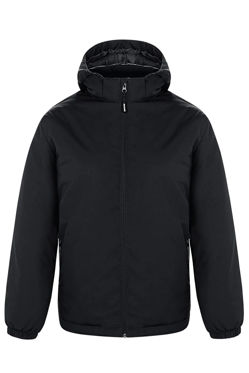 CX2 L3400Y CX2 L3400Y - Playmaker - Youth Insulated Jacket w/ Detachable Hood for custom printing in Montreal