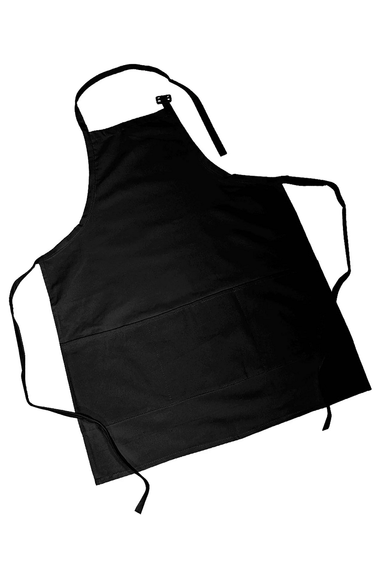 Canada Sportswear L9209B Canada Sportswear L9209B - Aprons - Cotton Chefs Apron pour impression personnalisée à Montréal