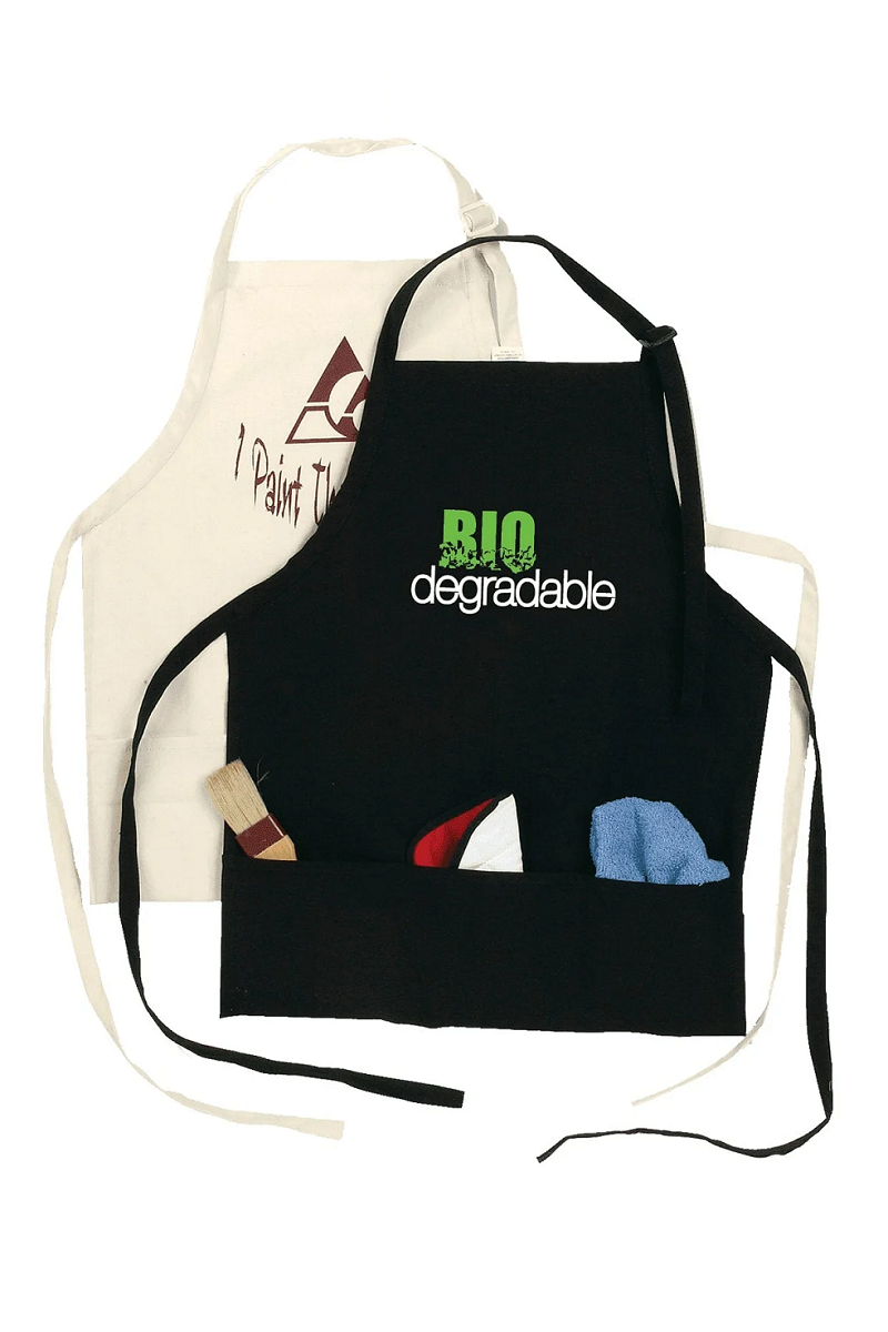 Canada Sportswear L9210B Canada Sportswear L9210B - Aprons - Cotton Work Apron pour impression personnalisée à Montréal