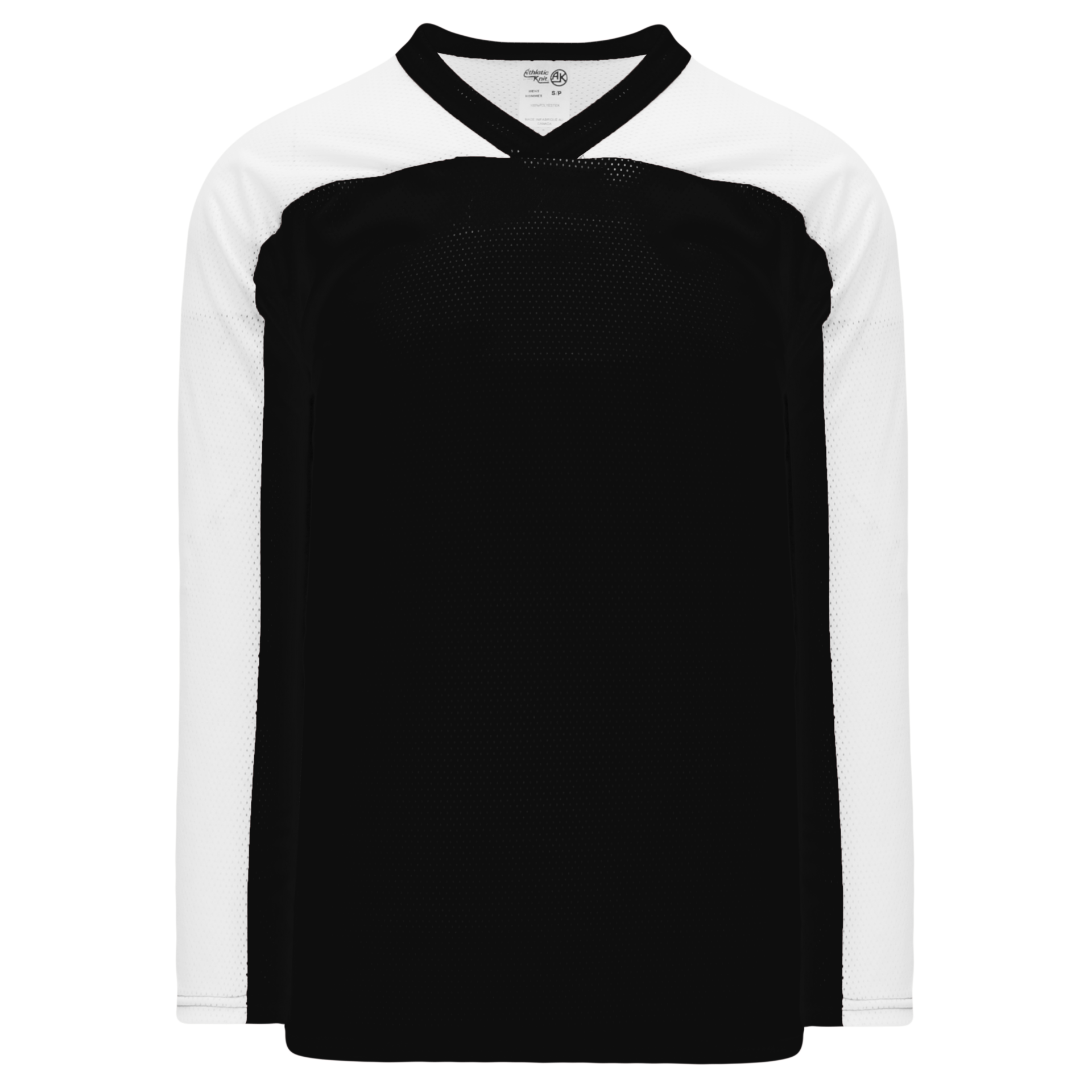 Athletic Knit LB153 Athletic Knit LB153 - Box Lacrosse Jerseys Adult, Adult Goalie & Youth for custom printing in Montreal