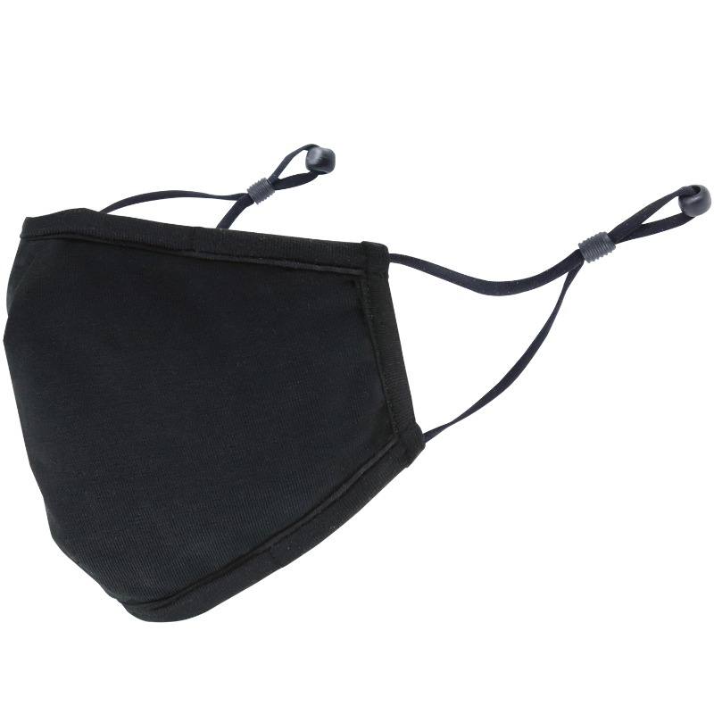 AJM International MK0020 AJM International MK0020 - Face Mask - 95% Cotton / 5% Spandex for custom printing in Montreal