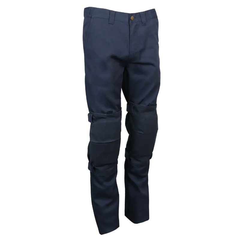 Gatts Work Wear MRB-778A Gatts Work Wear MRB-778A - Padding Pant for custom printing in Montreal