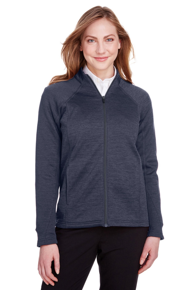 North End NE712W North End NE712W - Ladies Flux 2.0 FullZip Jacket pour impression personnalisée à Montréal