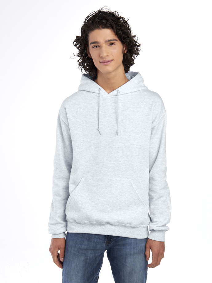 Jerzees 996 Jerzees 996 - Adult NuBlend® Fleece Pullover Hooded Sweatshirt (996MR) pour impression personnalisée à Montréal