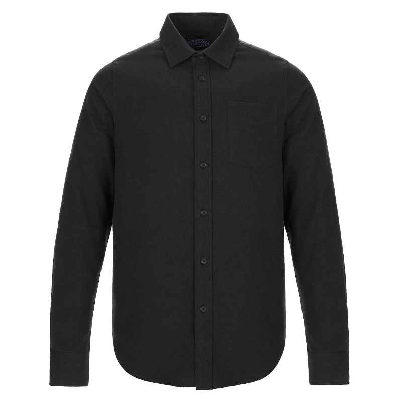 Muskoka Trail S04500 Muskoka Trail S04500 - Chalet - Men's Brushed Flannel Shirt for custom printing in Montreal