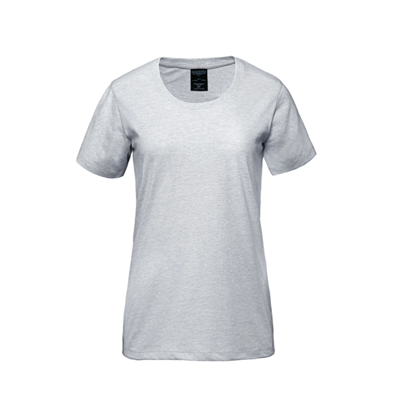 Muskoka Trail S05501 Muskoka Trail S05501 - Harmony - Ladies Organic Cotton Tshirt pour impression personnalisée à Montréal