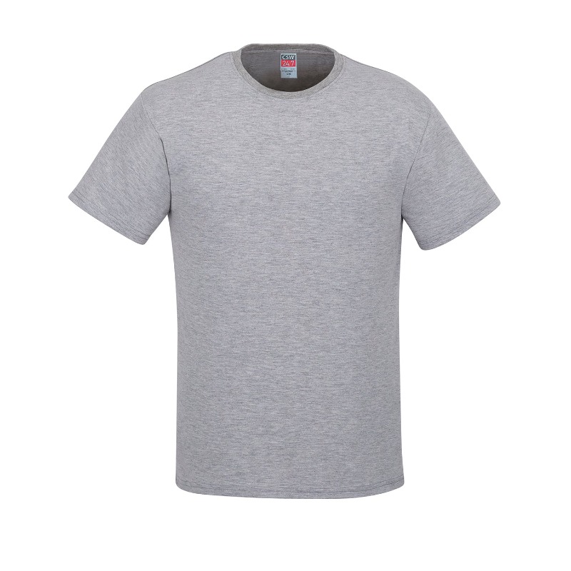 CSW 24/7 S5610Y CSW 24/7 S5610Y - Parkour - Youth RING SPUN Combed Cotton Crewneck T-Shirt for custom printing in Montreal