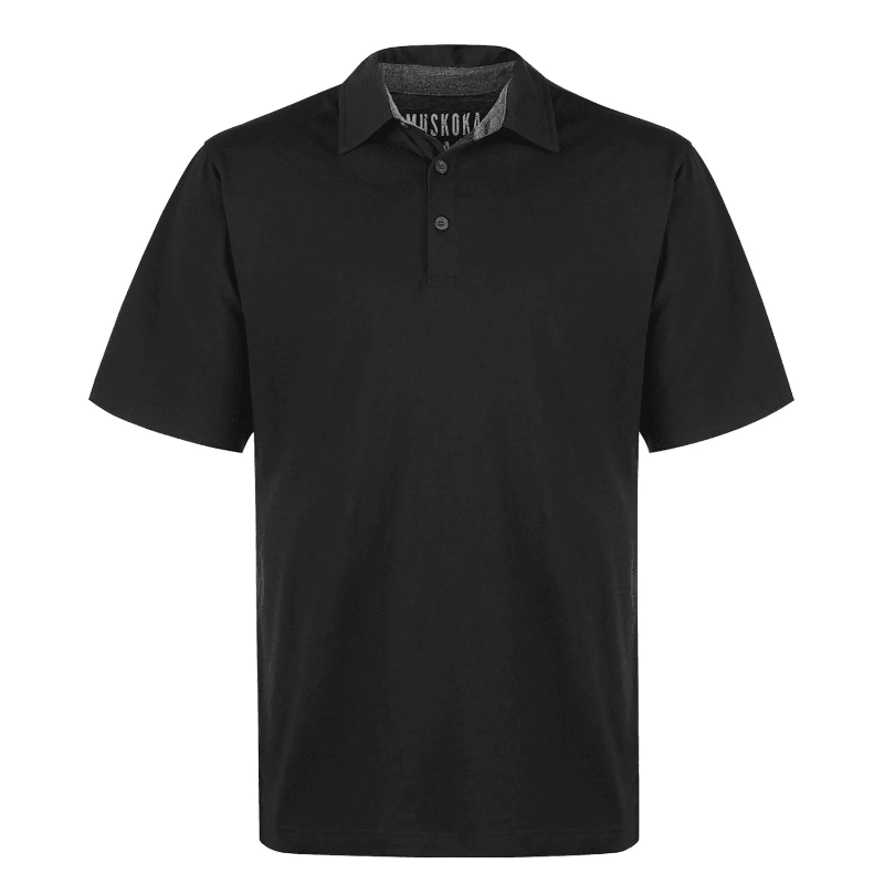 Muskoka Trail S05750 Muskoka Trail S05750 - Fairway - Men's Cotton/Poly Jersey Polo pour impression personnalisée à Montréal