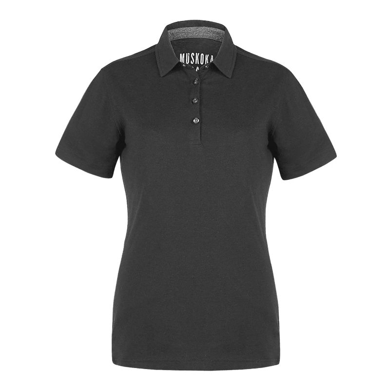 Muskoka Trail S05751 Muskoka Trail S05751 - Fairway - Ladies Cotton/Poly Jersey Polo for custom printing in Montreal
