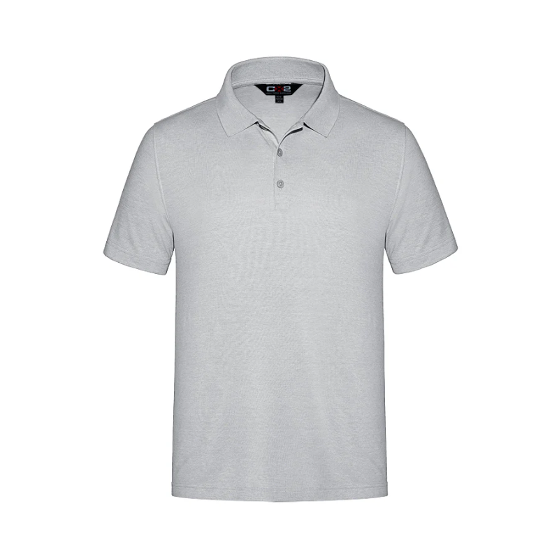CX2 S05785 CX2 S05785 - Elite - Men's Cotton/Poly/Spandex Pique Polo pour impression personnalisée à Montréal