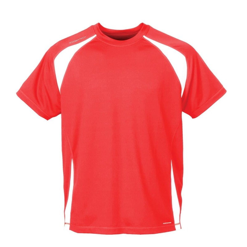 Stormtech SAT100Y Stormtech SAT100Y - Youth H2X-DRY Jersey pour impression personnalisée à Montréal