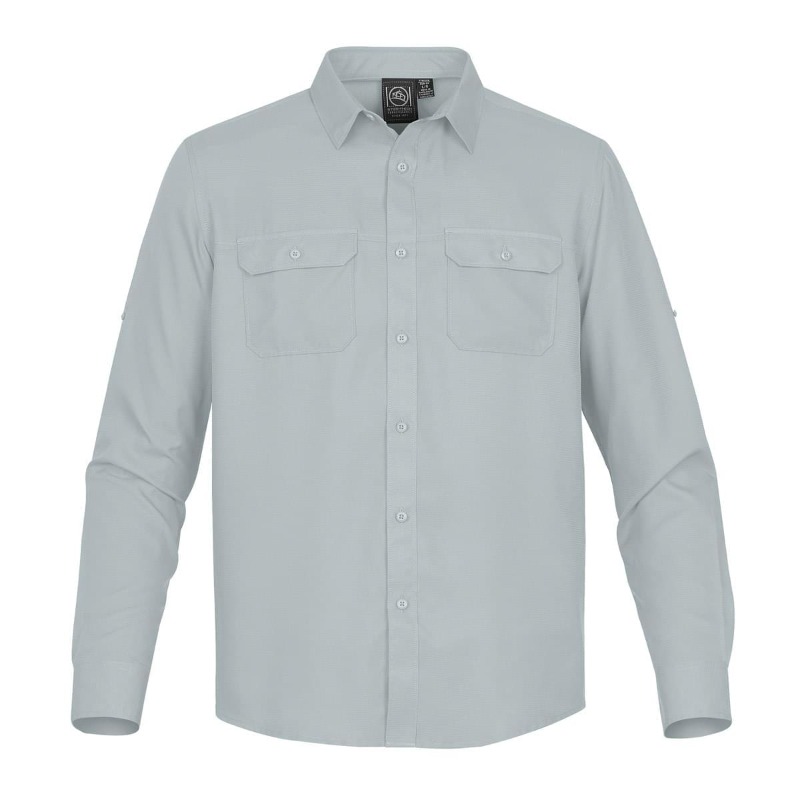 Stormtech SFS-1 Stormtech SFS-1 - Men's Safari Shirt for custom printing in Montreal