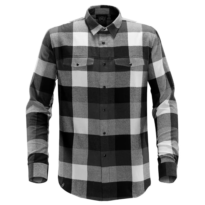 Stormtech SFX-1 Stormtech SFX-1 - Men's Logan Snap Front Shirt for custom printing in Montreal