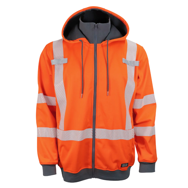 Gatts Work Wear SHOODX2 Gatts Work Wear SHOODX2 - Soft shell waterproof for custom printing in Montreal