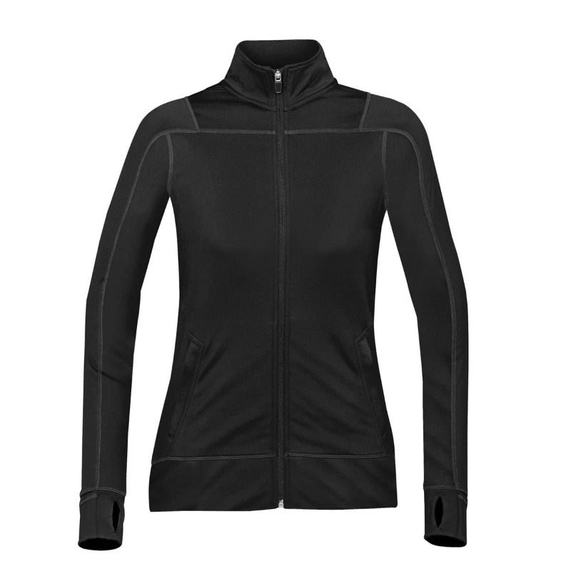 Stormtech SPN-1W Stormtech SPN-1W - Women's Lotus Full Zip Shell for custom printing in Montreal