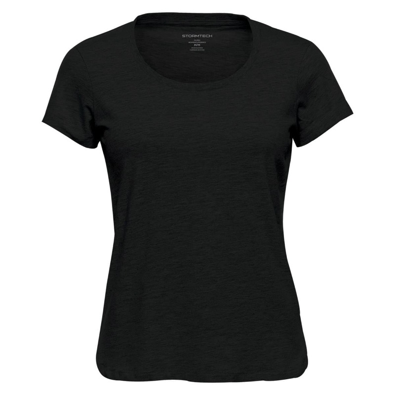 Stormtech STG-1W Stormtech STG-1W - Women's Pacifica Tee for custom printing in Montreal