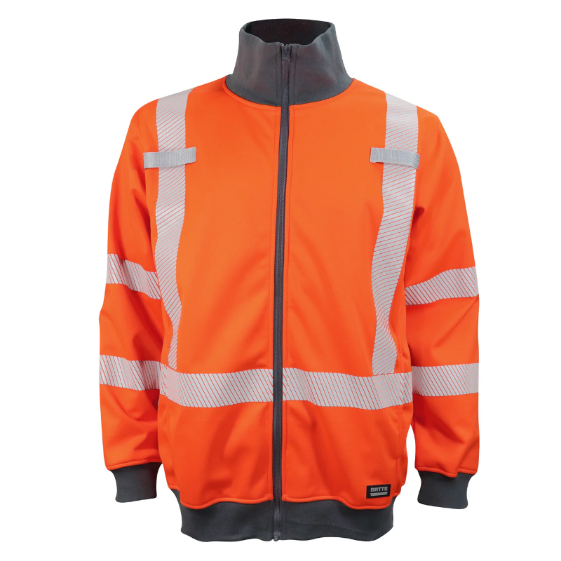 Gatts Work Wear SWX2 Gatts Work Wear SWX2 - Soft shell waterproof for custom printing in Montreal