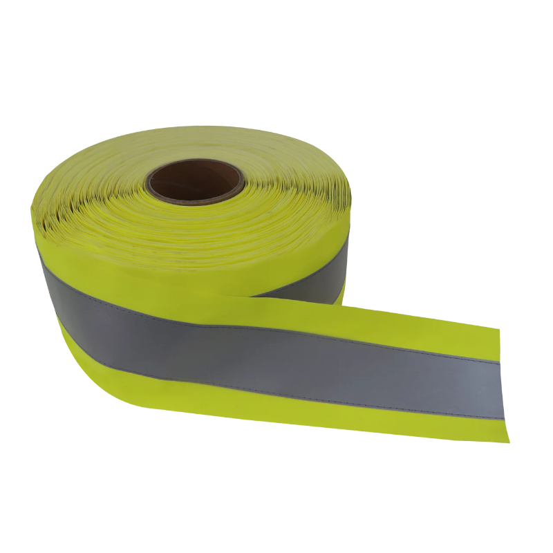 Gatts Work Wear Tape4FR Gatts Work Wear Tape4FR - Ruban 4 hi-viz FR 50M for custom printing in Montreal