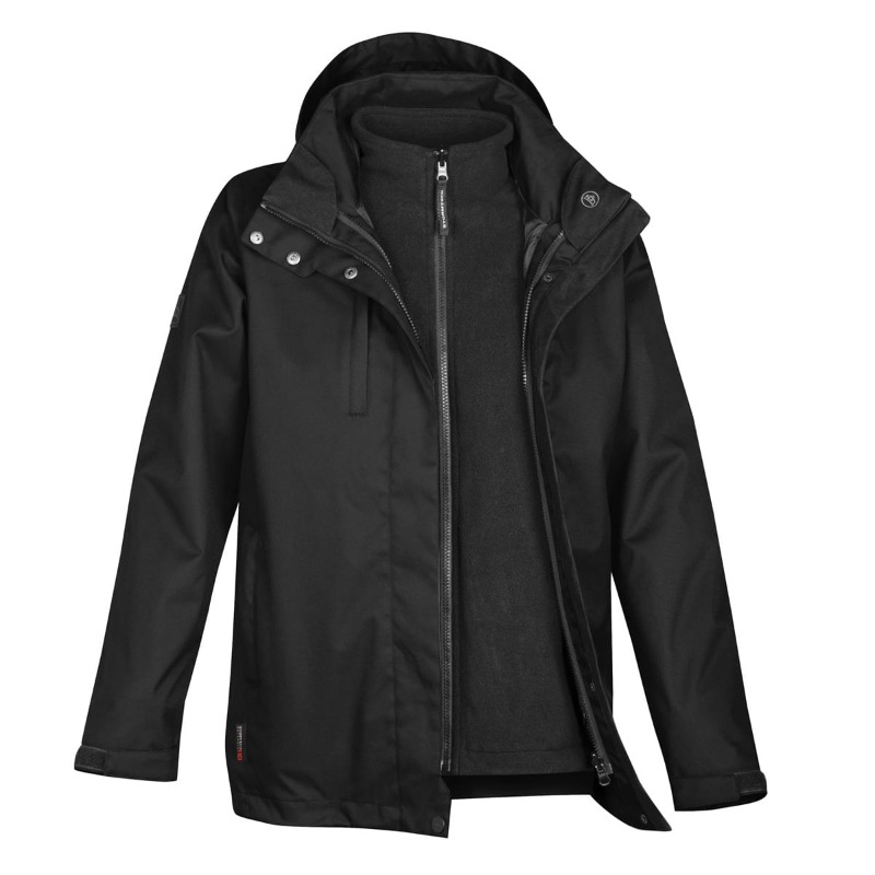 Stormtech TPX-3W Stormtech TPX-3W - Women's Vortex HD 3-In-1 System Parka for custom printing in Montreal