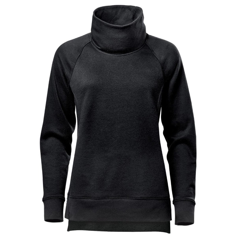 Stormtech TWX-5W Stormtech TWX-5W - Women's Monashee Cowl Neck Pullover for custom printing in Montreal